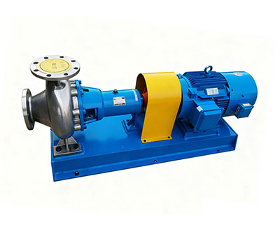 （螺旋）离心泵