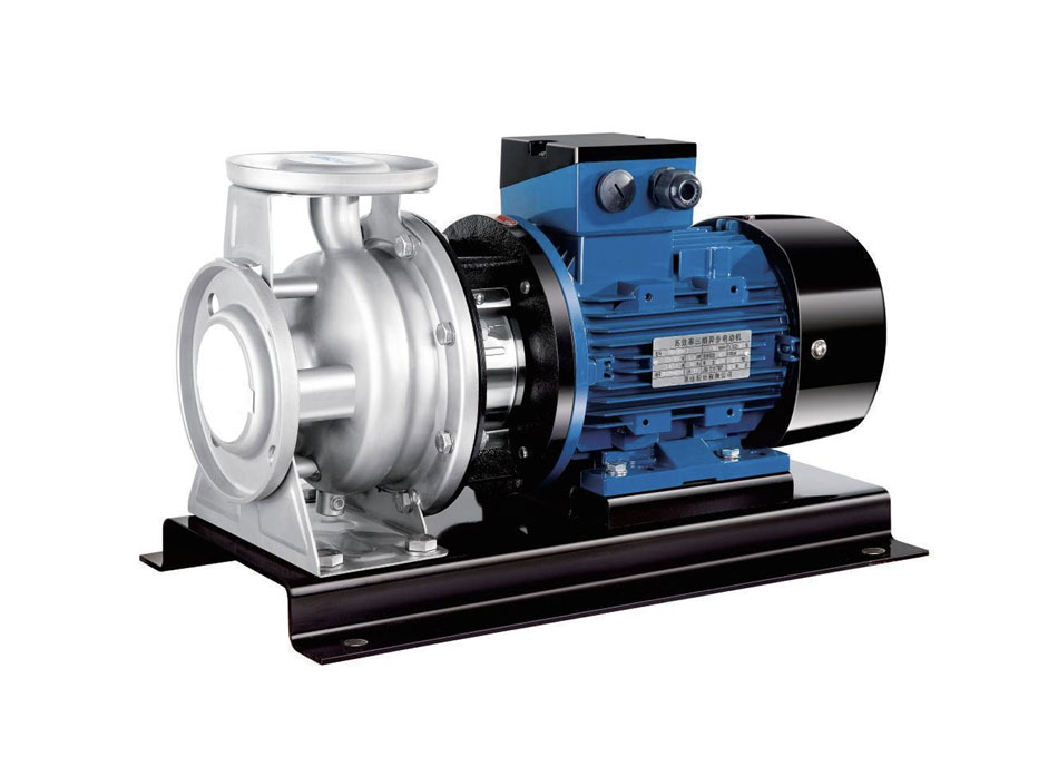 ZS型不锈钢卧式离心泵